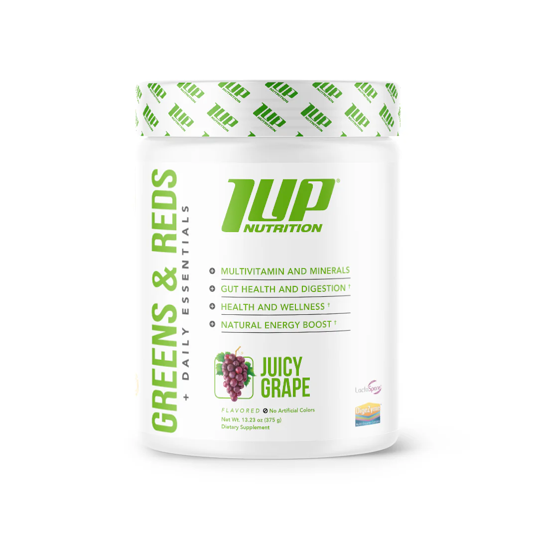 Greens & Reds + Daily Essentials - Image 3