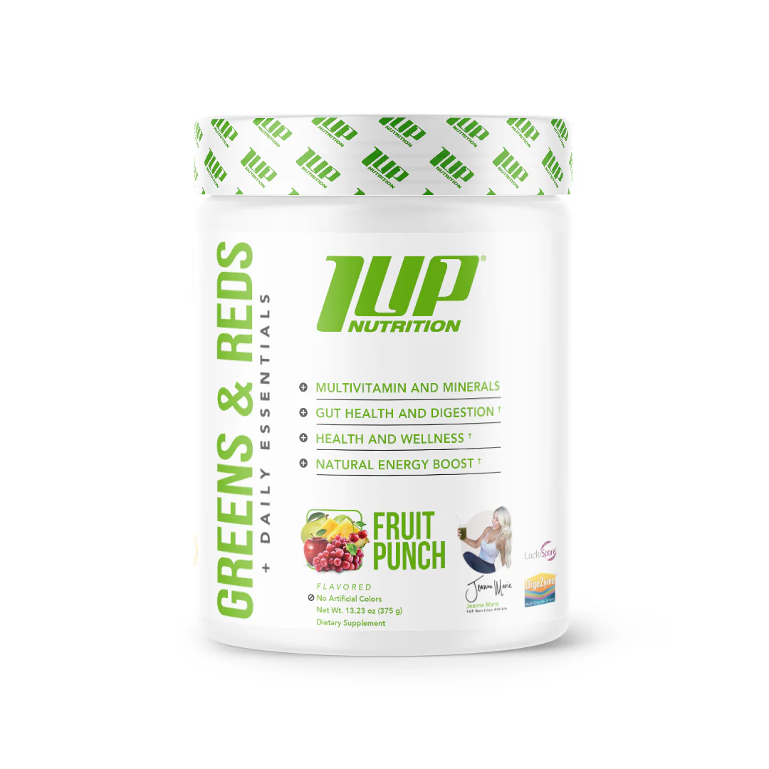 Greens & Reds + Daily Essentials - Image 4