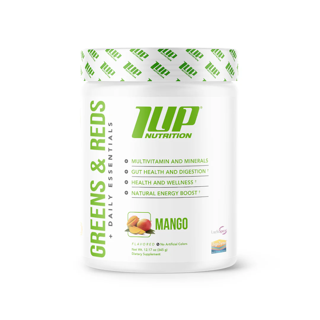 Greens & Reds + Daily Essentials - Image 8