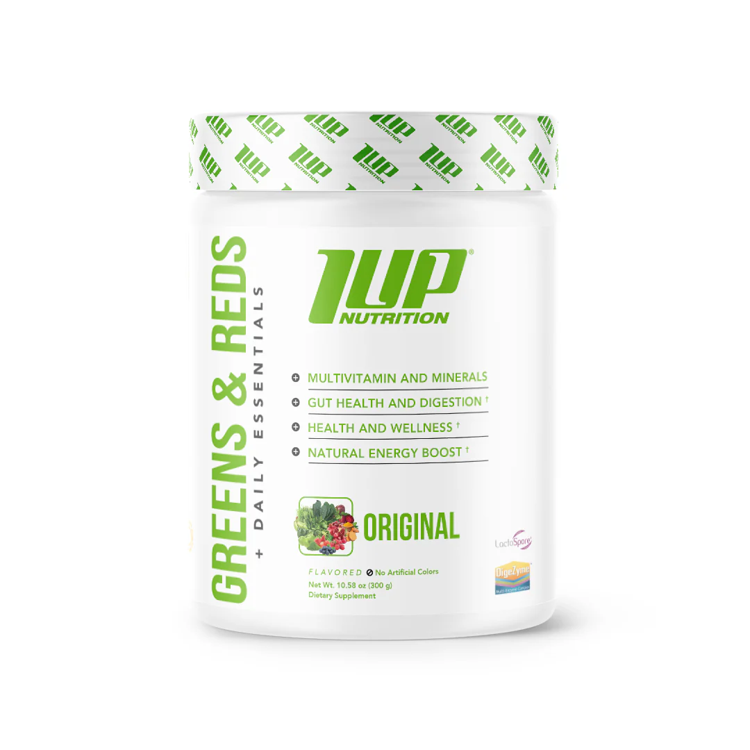 Greens & Reds + Daily Essentials - Image 9