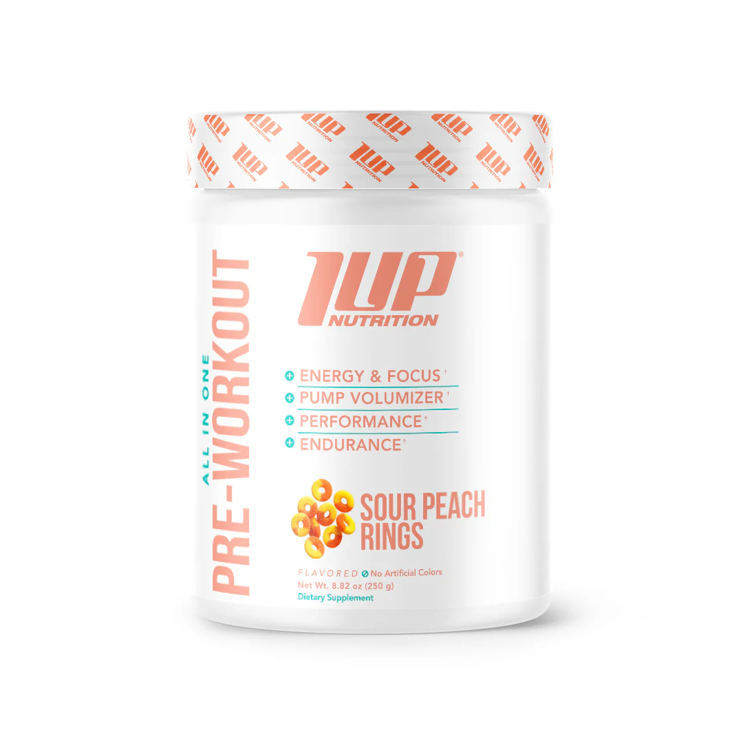 1UP Pre Women - Image 6