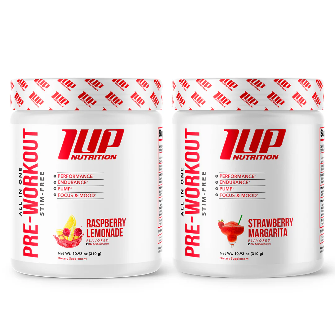 PRE/INTRA/POST WORKOUT