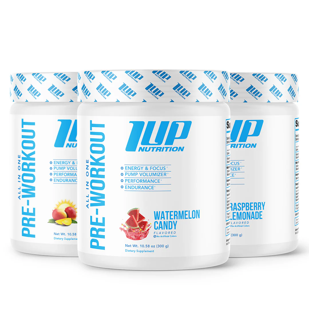 Supplements to Improve Workouts