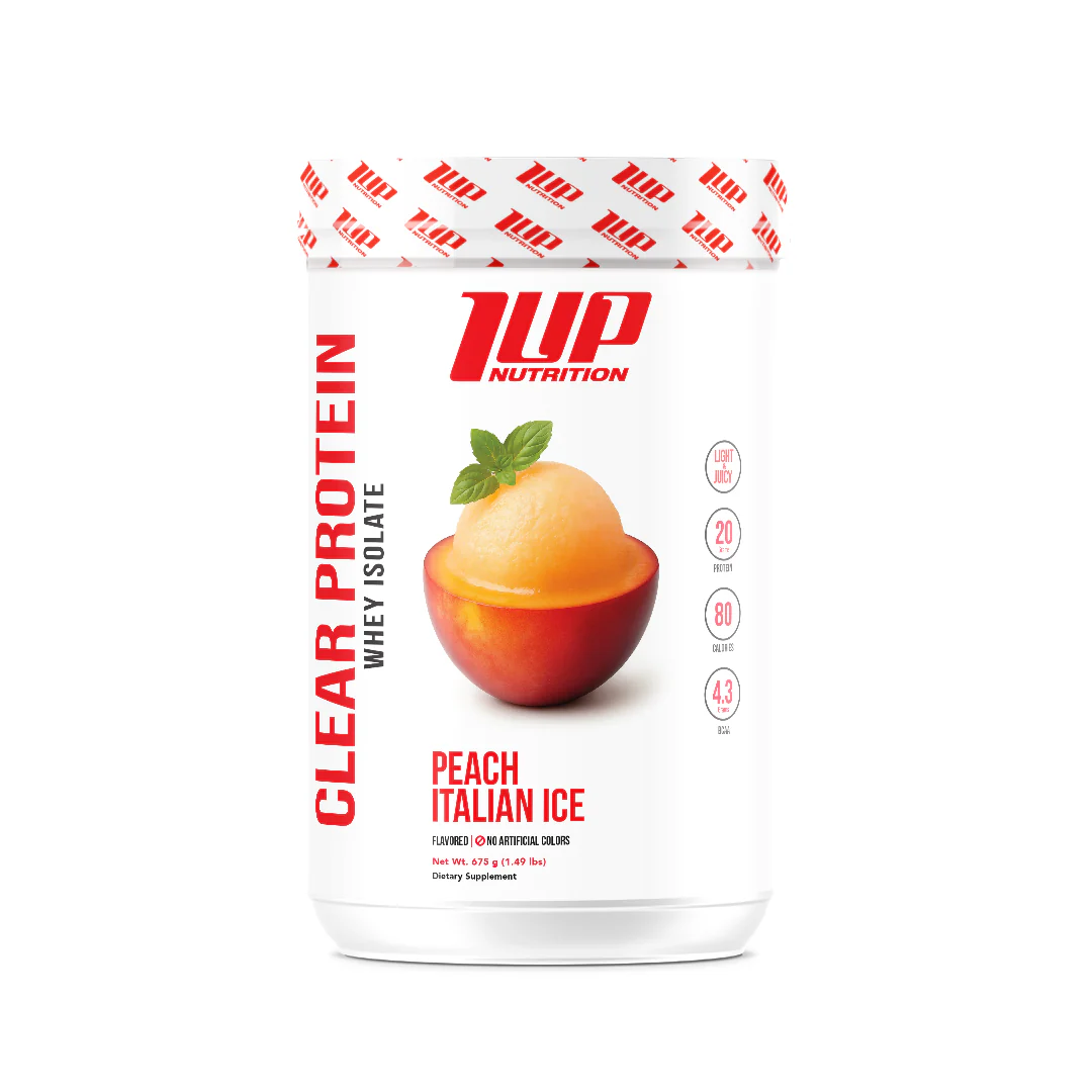 Clear Protein Isolate - Image 10