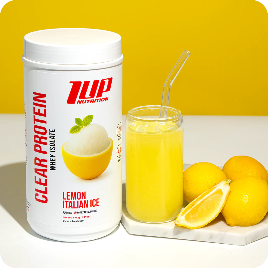 Clear Protein Isolate - Image 11