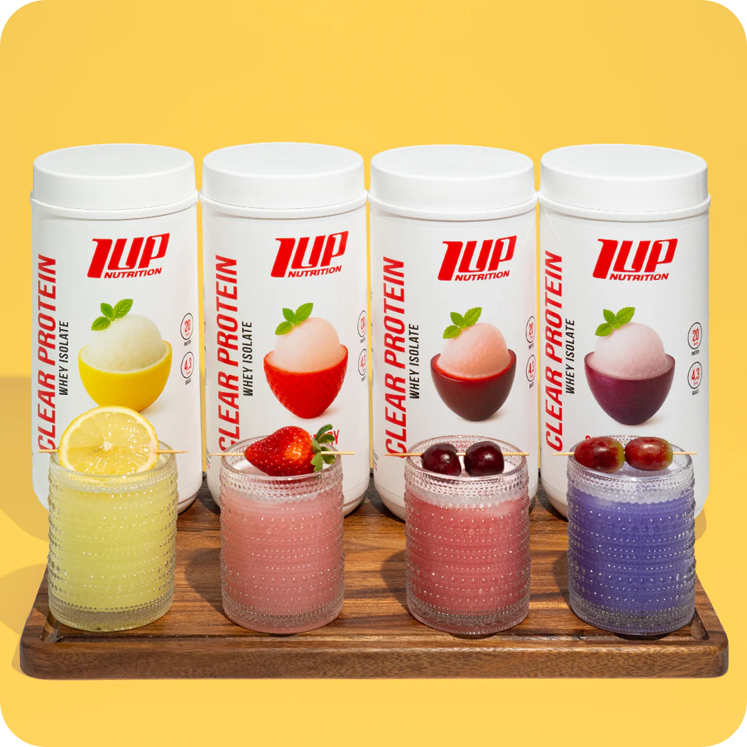 Clear Protein Isolate - Image 13