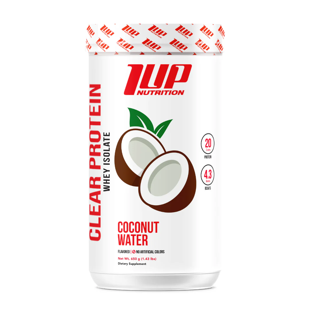 Clear Protein Isolate - Image 6