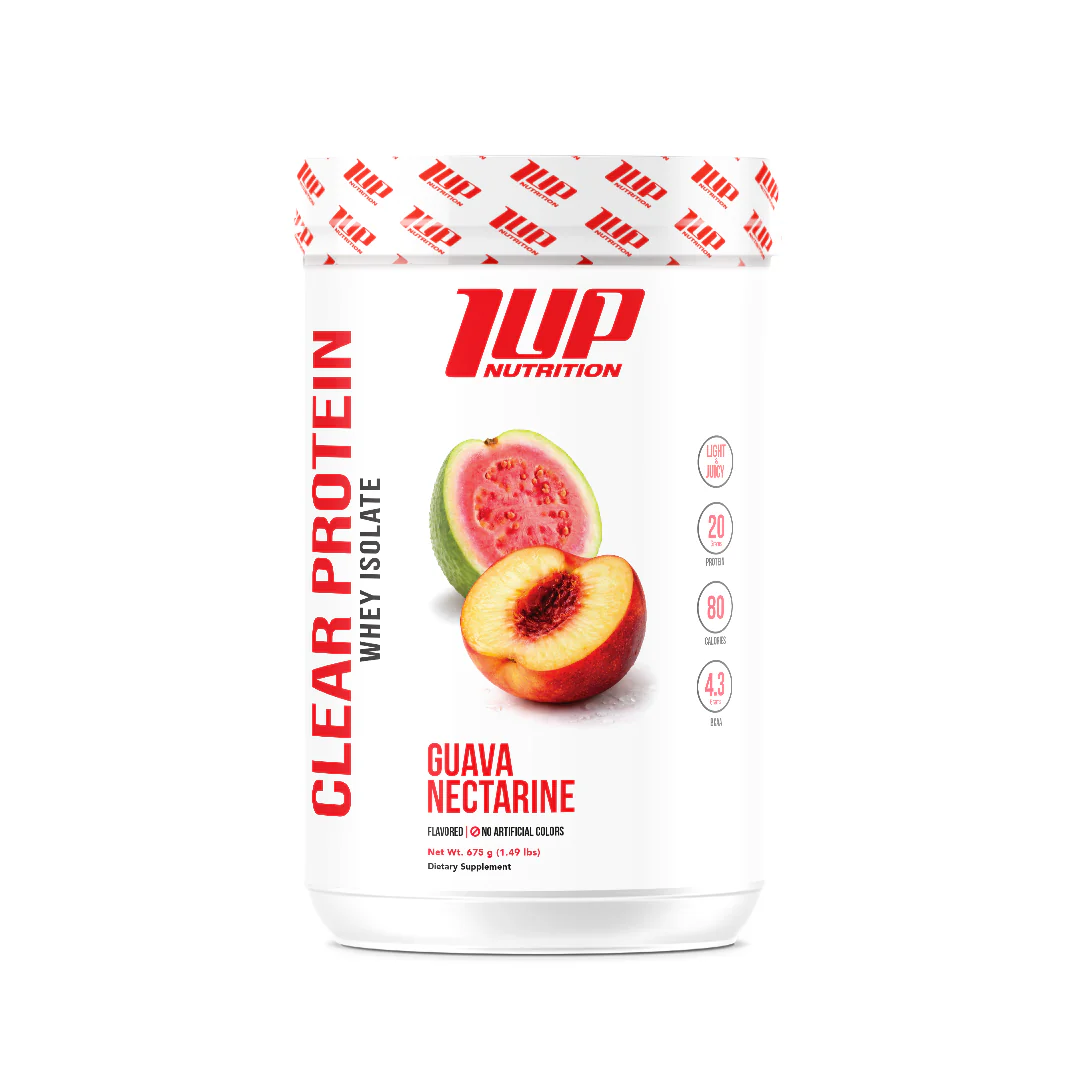 Clear Protein Isolate - Image 8