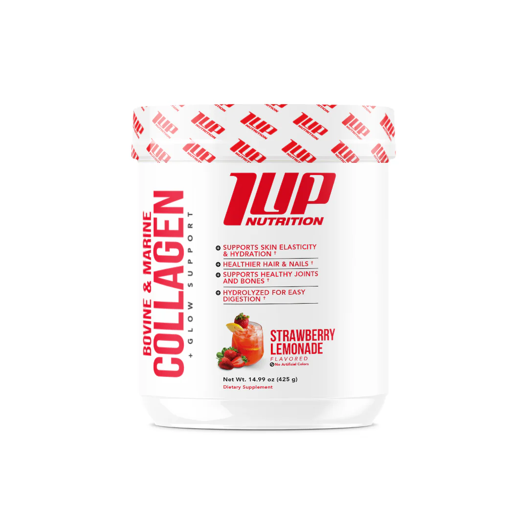 Collagen Peptides + Glow - Image 4