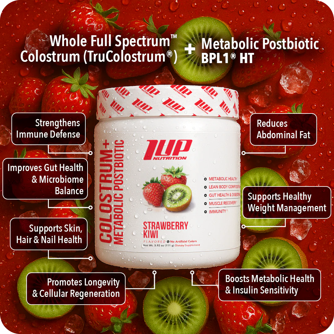 Colostrum + Metabolic Postbiotic - Image 5