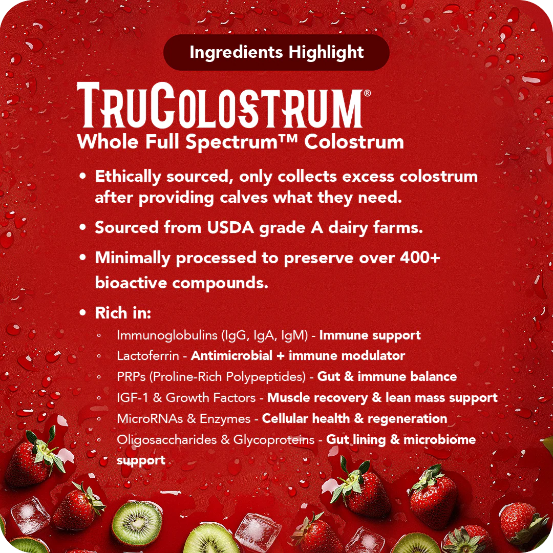 Colostrum + Metabolic Postbiotic - Image 6