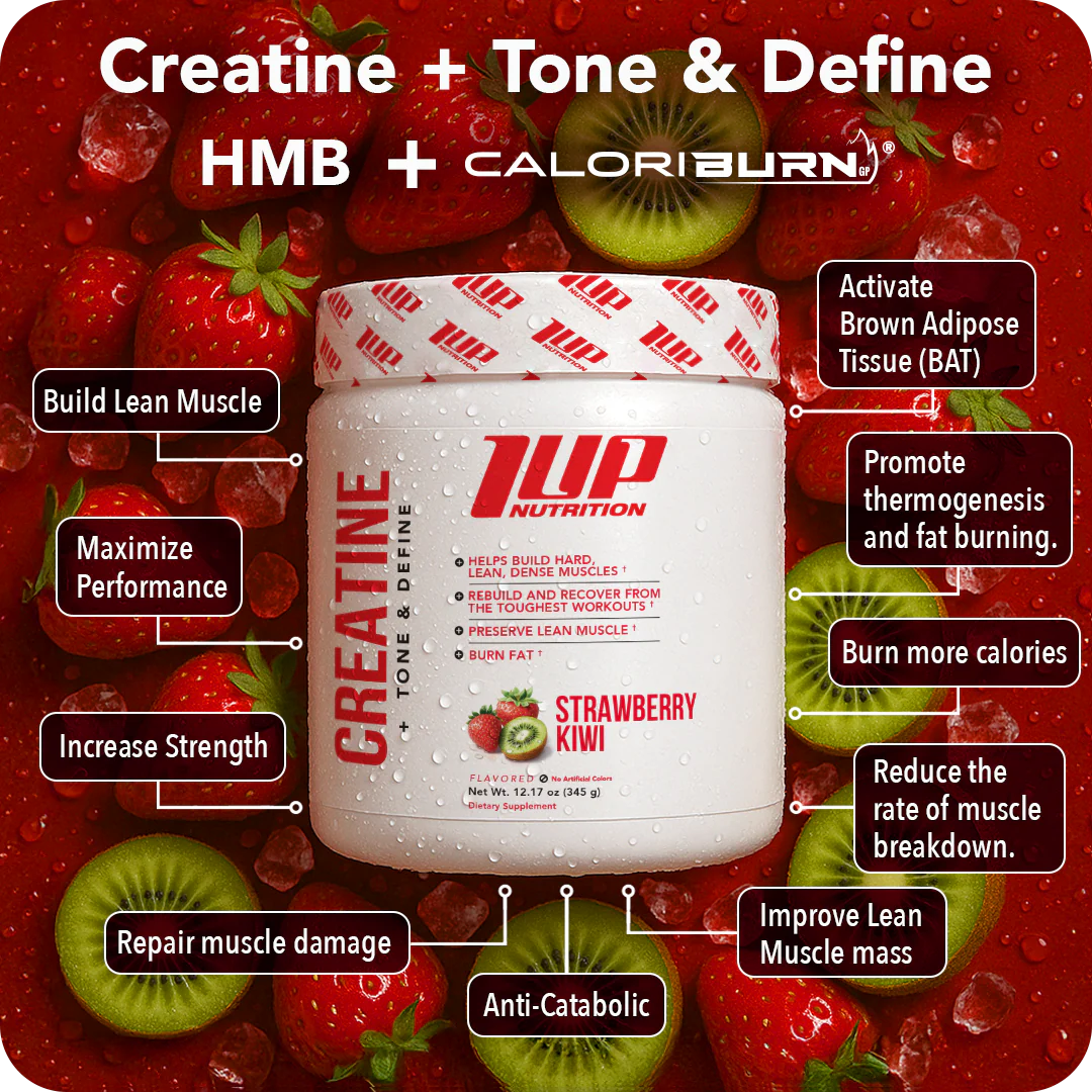 Creatine + Tone & Define - Image 4