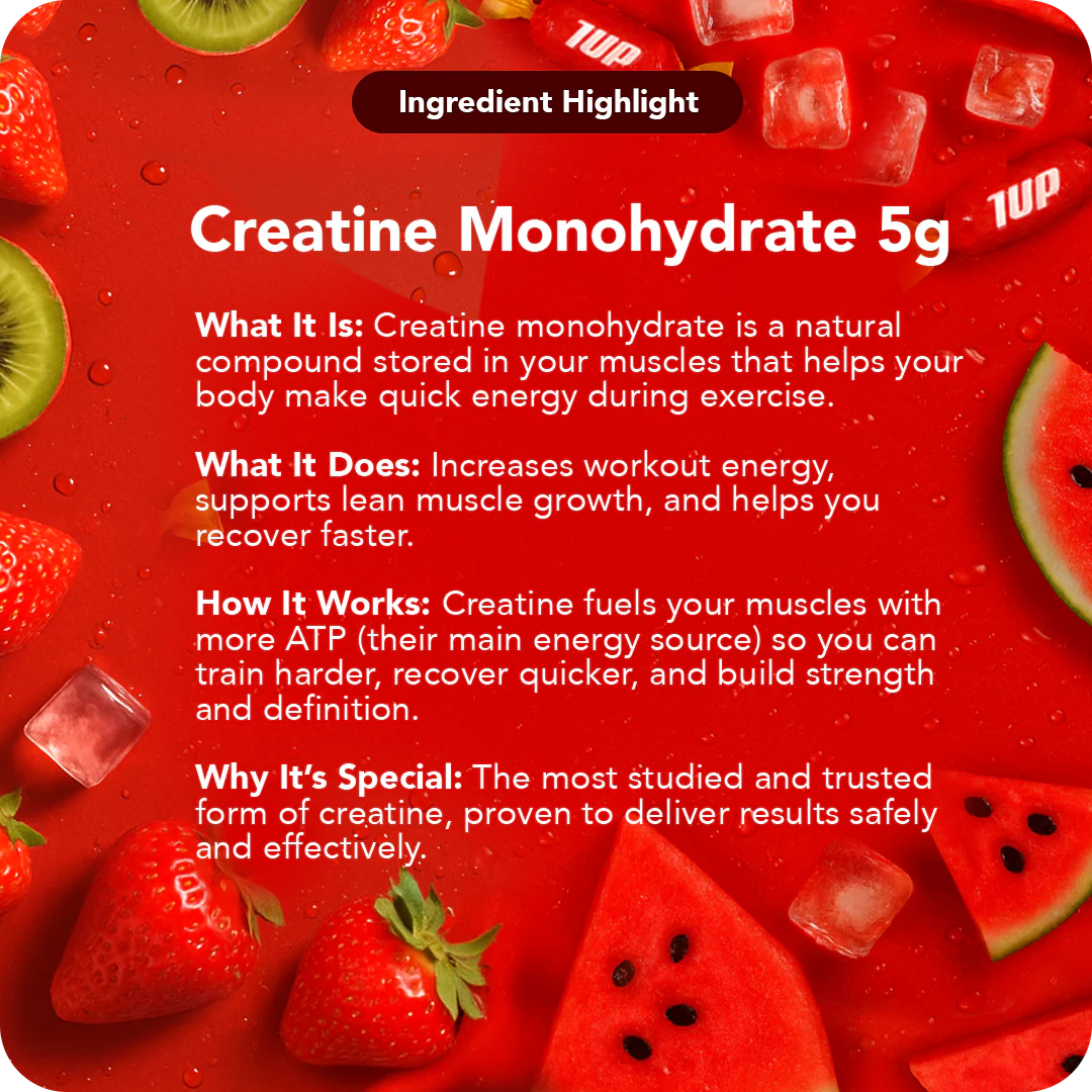 Creatine + Tone & Define - Image 5