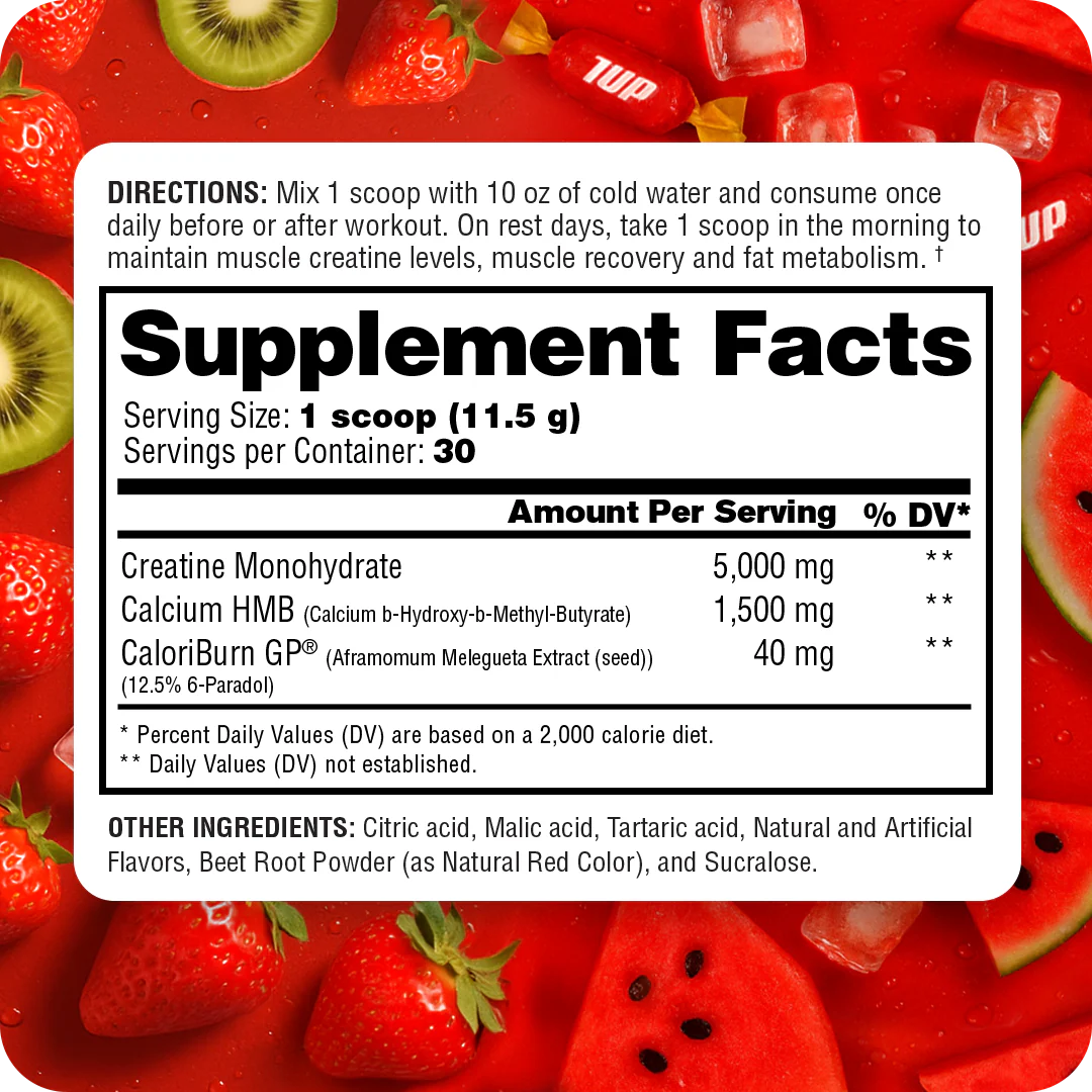 Creatine + Tone & Define - Image 8