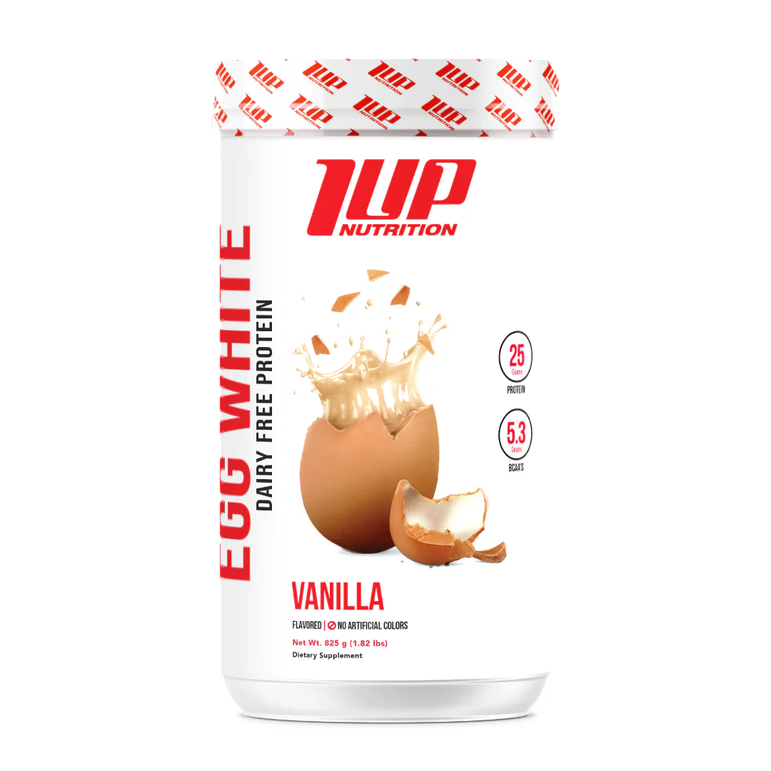 100% EGG WHITE PROTEIN - Image 3