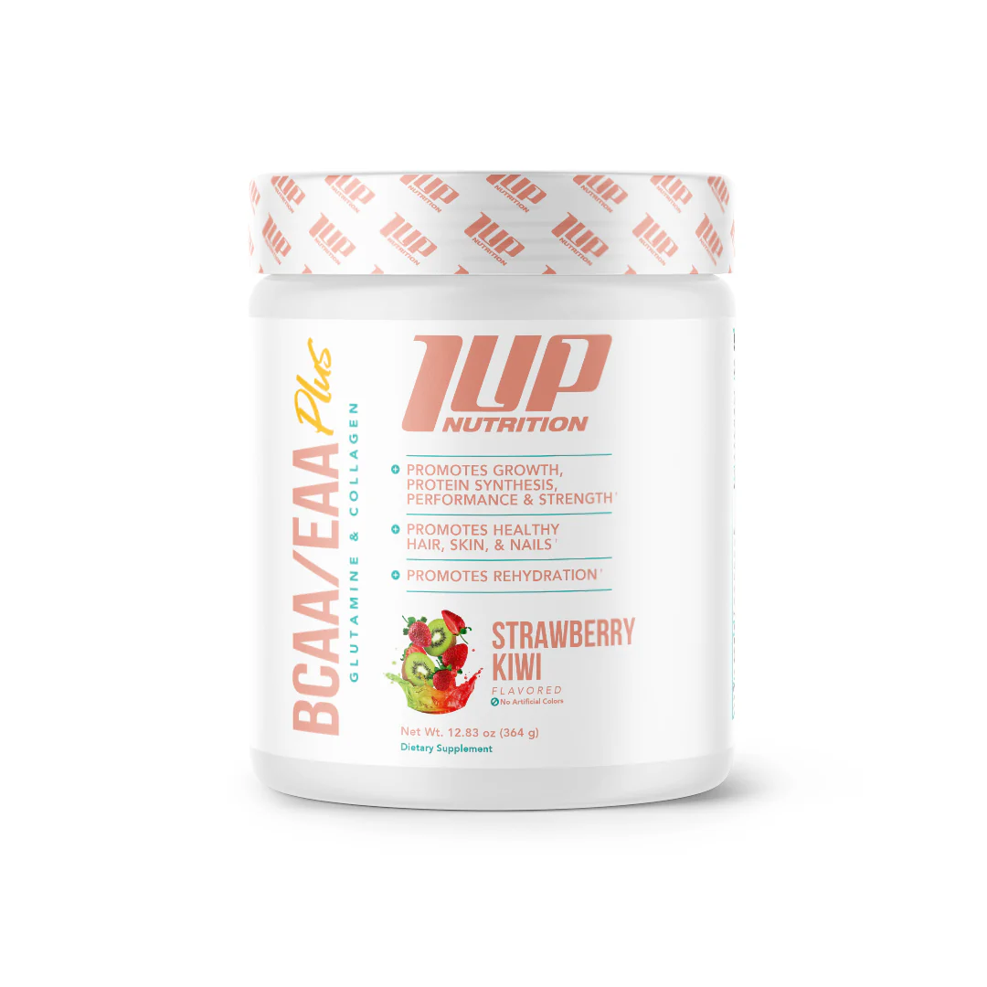 Her BCAA/EAA, Glutamine & Collagen - Image 4