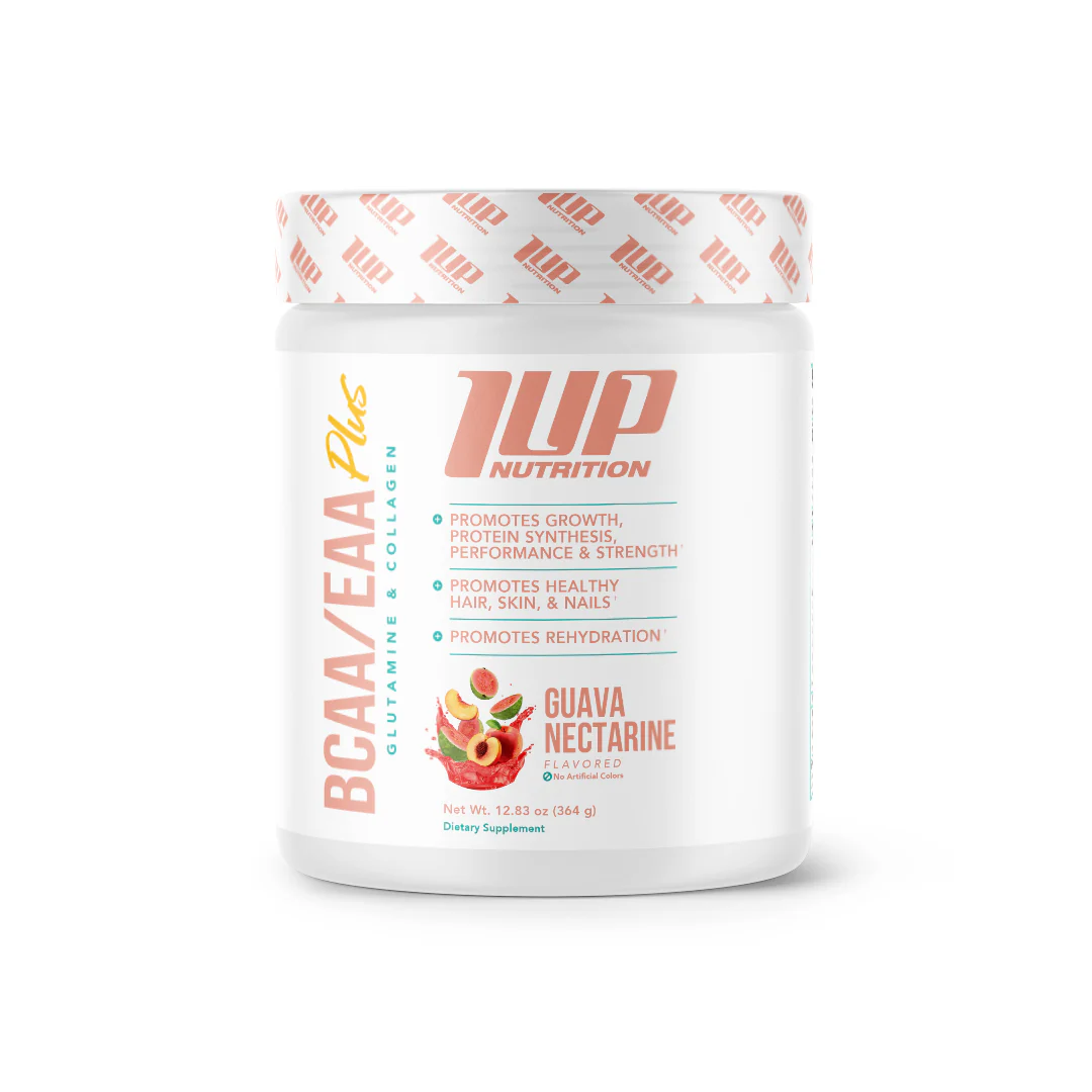 Her BCAA/EAA, Glutamine & Collagen - Image 5