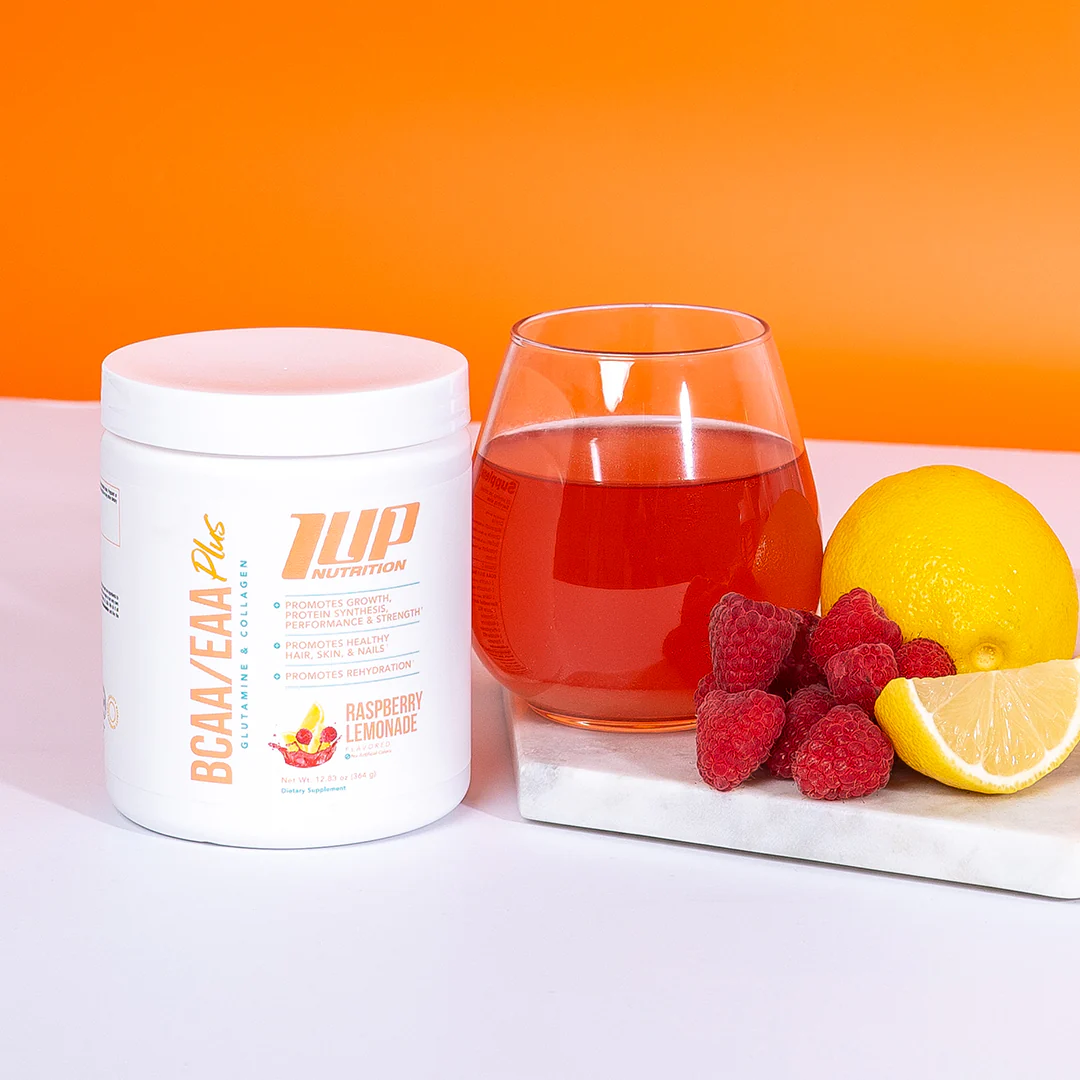 Her BCAA/EAA, Glutamine & Collagen - Image 7