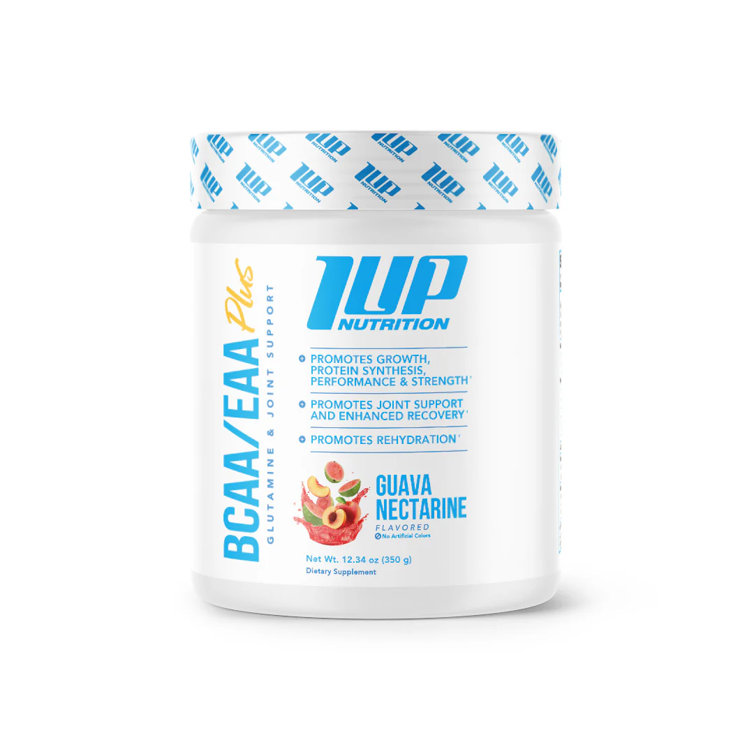 His BCAA/EAA, Glutamine & Joint Support - Image 3
