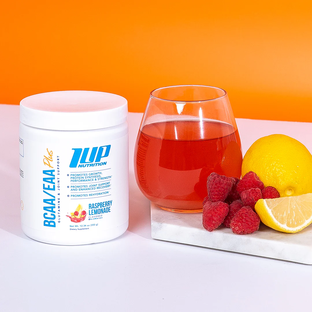 His BCAA/EAA, Glutamine & Joint Support - Image 7