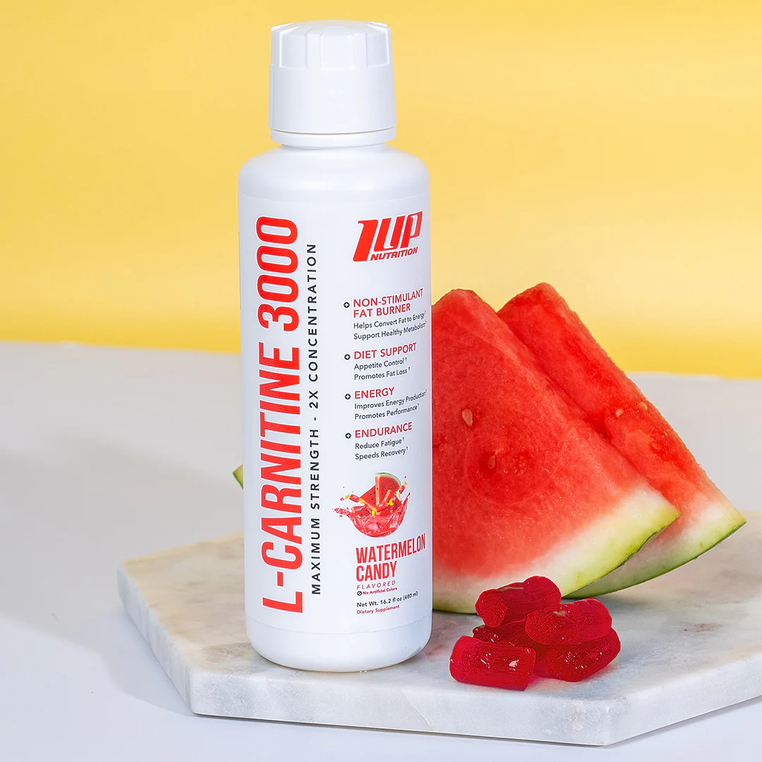 L-Carnitine 3000 Liquid - Image 11
