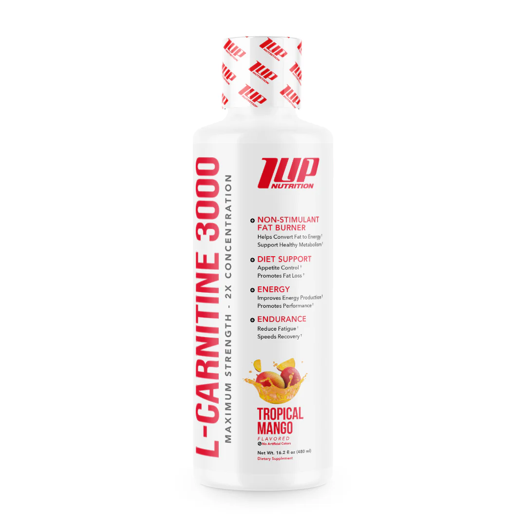 L-Carnitine 3000 Liquid - Image 4