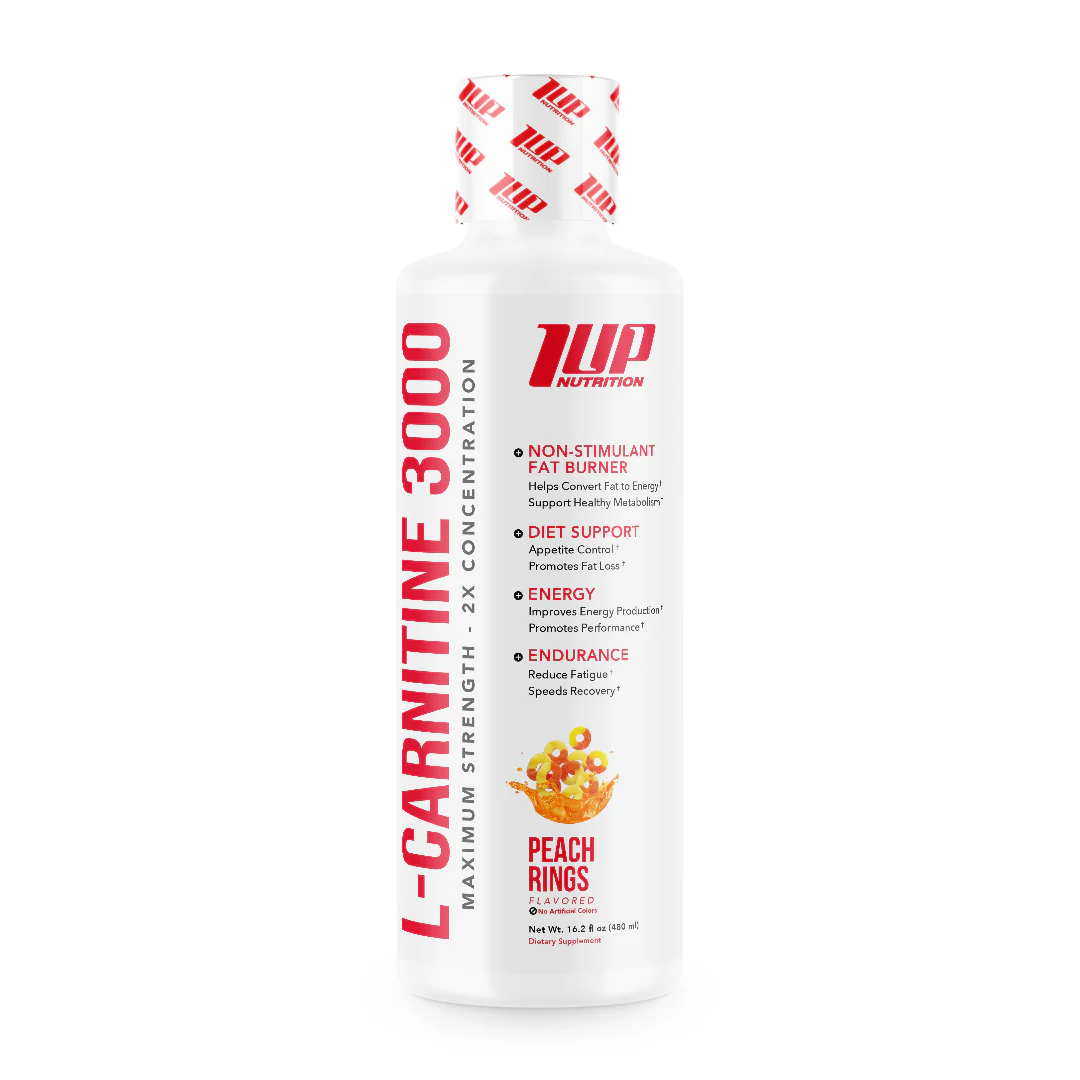 L-Carnitine 3000 Liquid - Image 7