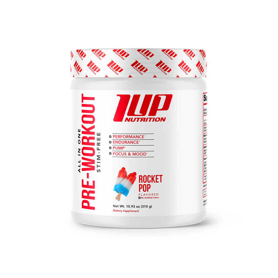 Stim Free Pre Workout - Image 3