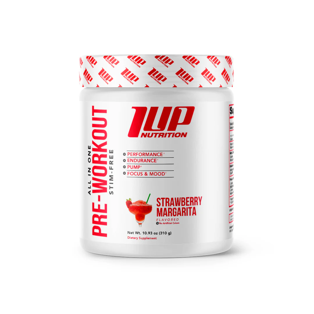 Stim Free Pre Workout - Image 5